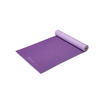 Solid Yoga Mat Lila 5MM