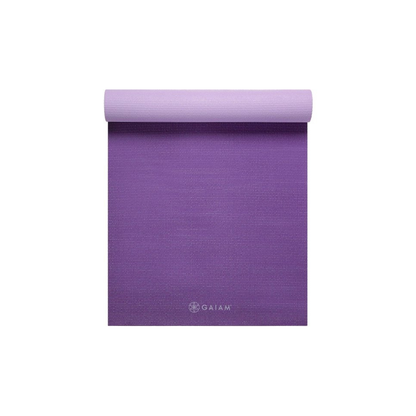 Solid Yoga Mat Lila 5MM