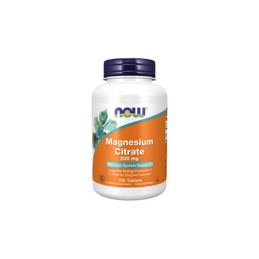 Magnesium Citrate 200 mg