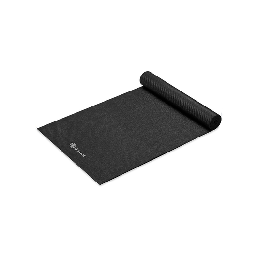 Yoga Mat  Black 5MM