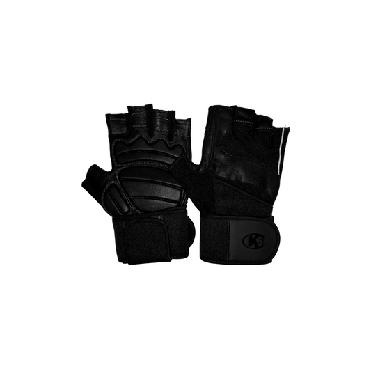 K6 Guantes Doble Munequera