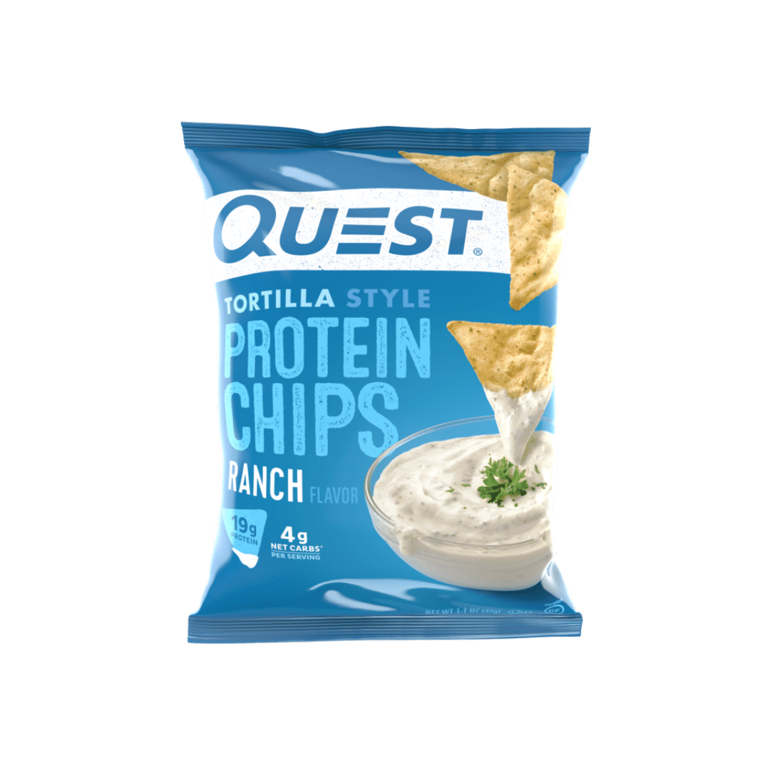 Quest Chips Ranch