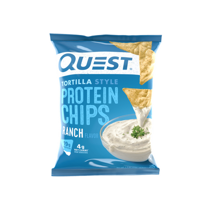 Quest Chips Ranch