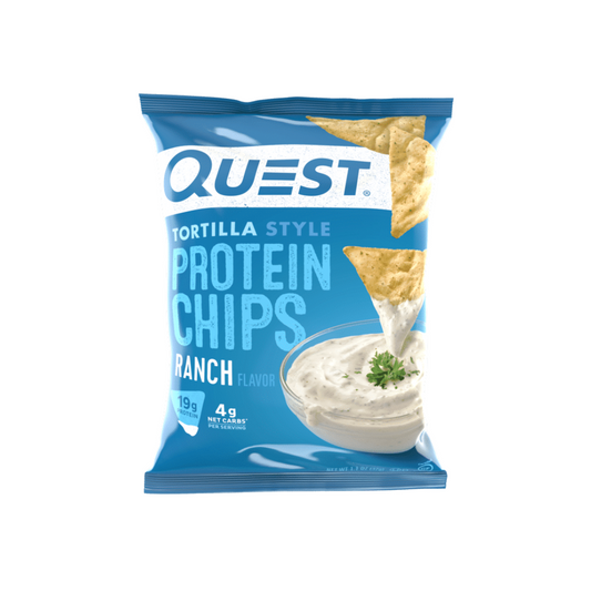 Quest Chips Ranch