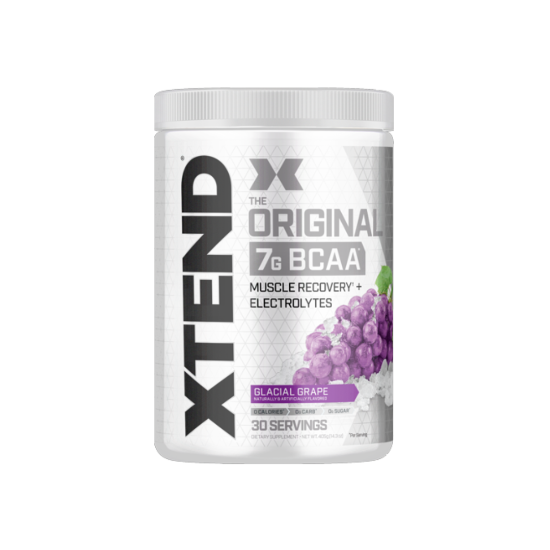 Xtend BCAA Original 30 serv Glacial Grape