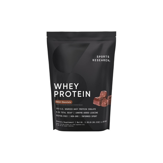 Whey Protein Isolate Chocolate 2.26 lbs