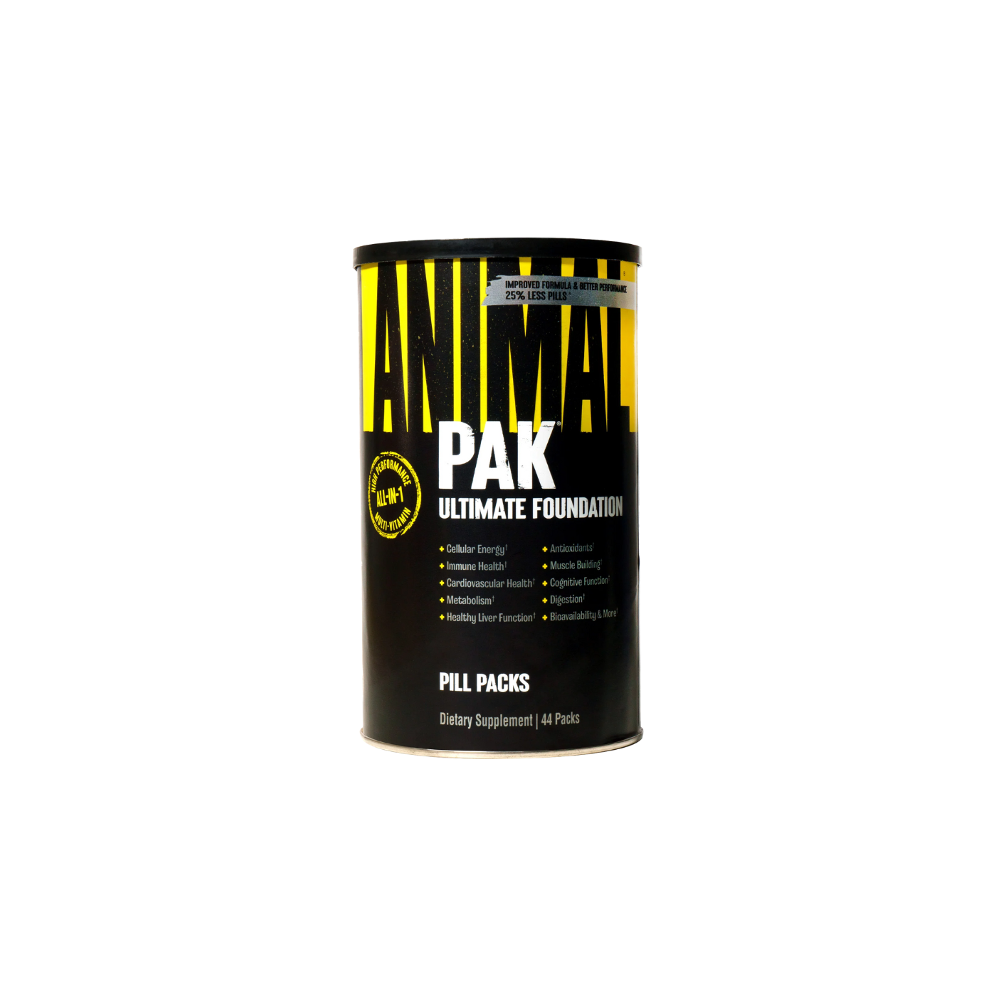 Animal Pak 44 pack