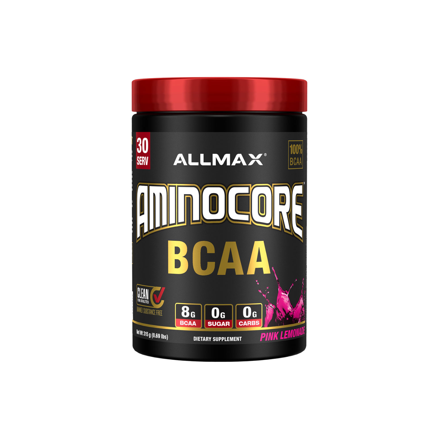 Amino Core Pink Lemonade