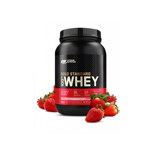 ON Whey Gold 2LB Strawberry