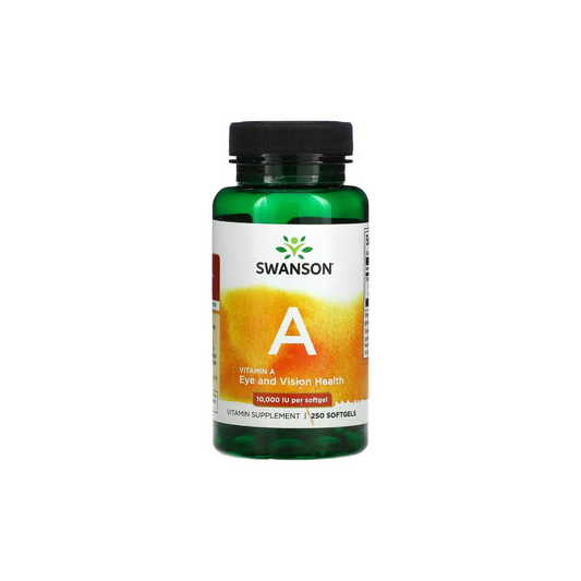 Vitamina A 250 softgels