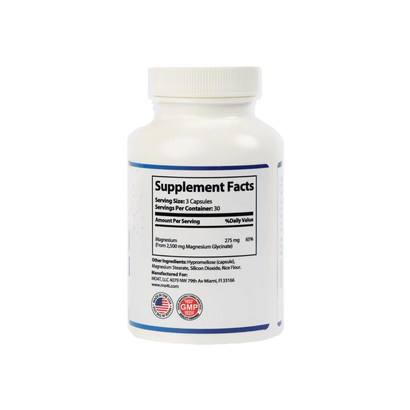 Magnesium Glycinate