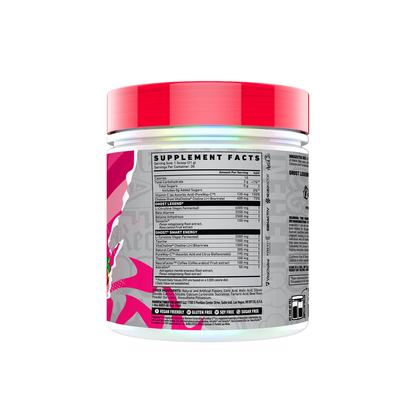 Ghost Legend Bubblicious Strawberry Splash