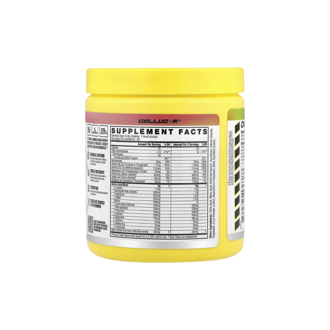C4 Energy + Amino Watermelon
