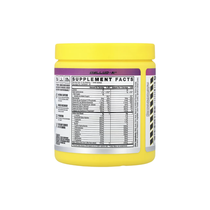 C4 Energy + Amino Grape