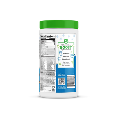 Orgain Kids Powder Bean Ice Cream