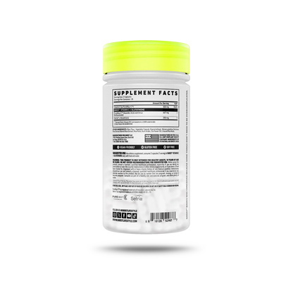 Ghost Basics Vit C And Glutatione