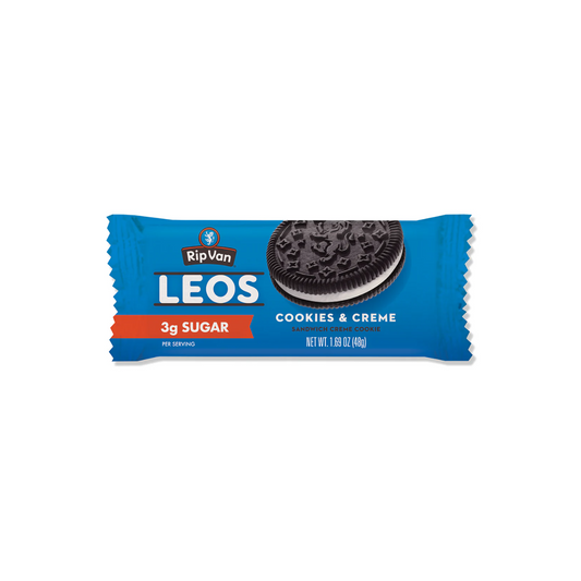 Rip Van Leos Chocolate