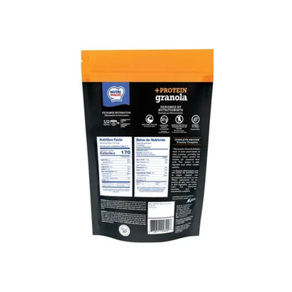 Nutrisnacks Granola + Protein