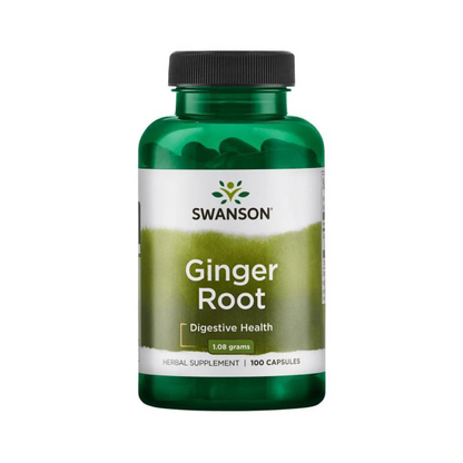 GINGER ROOT