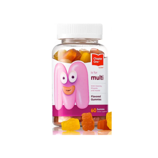 Multivitamin 60 Gummies