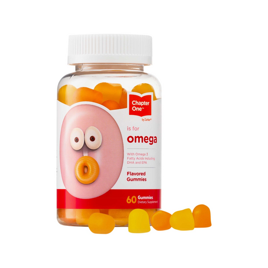 Omega 60 Gummies