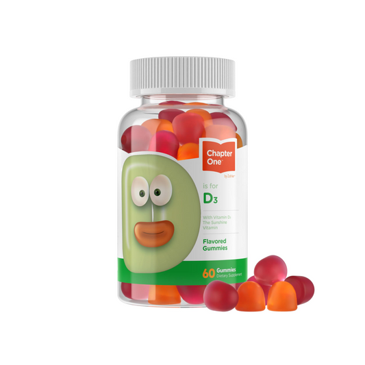 GUMMY VITAMIN D3