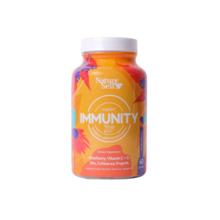 Happy Immunity Gummies