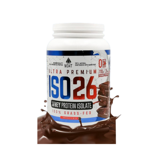 Iso 26 Whey Protein Isolate Chocolate
