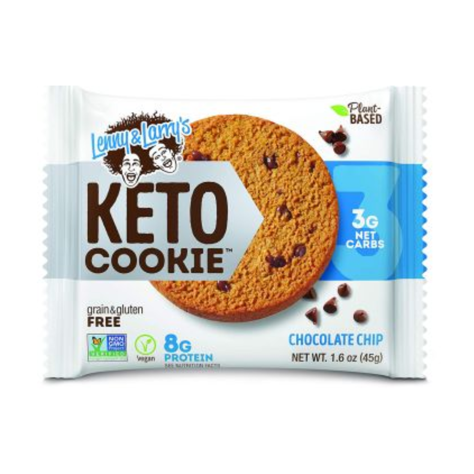 Keto Cookie Lennys Larrys