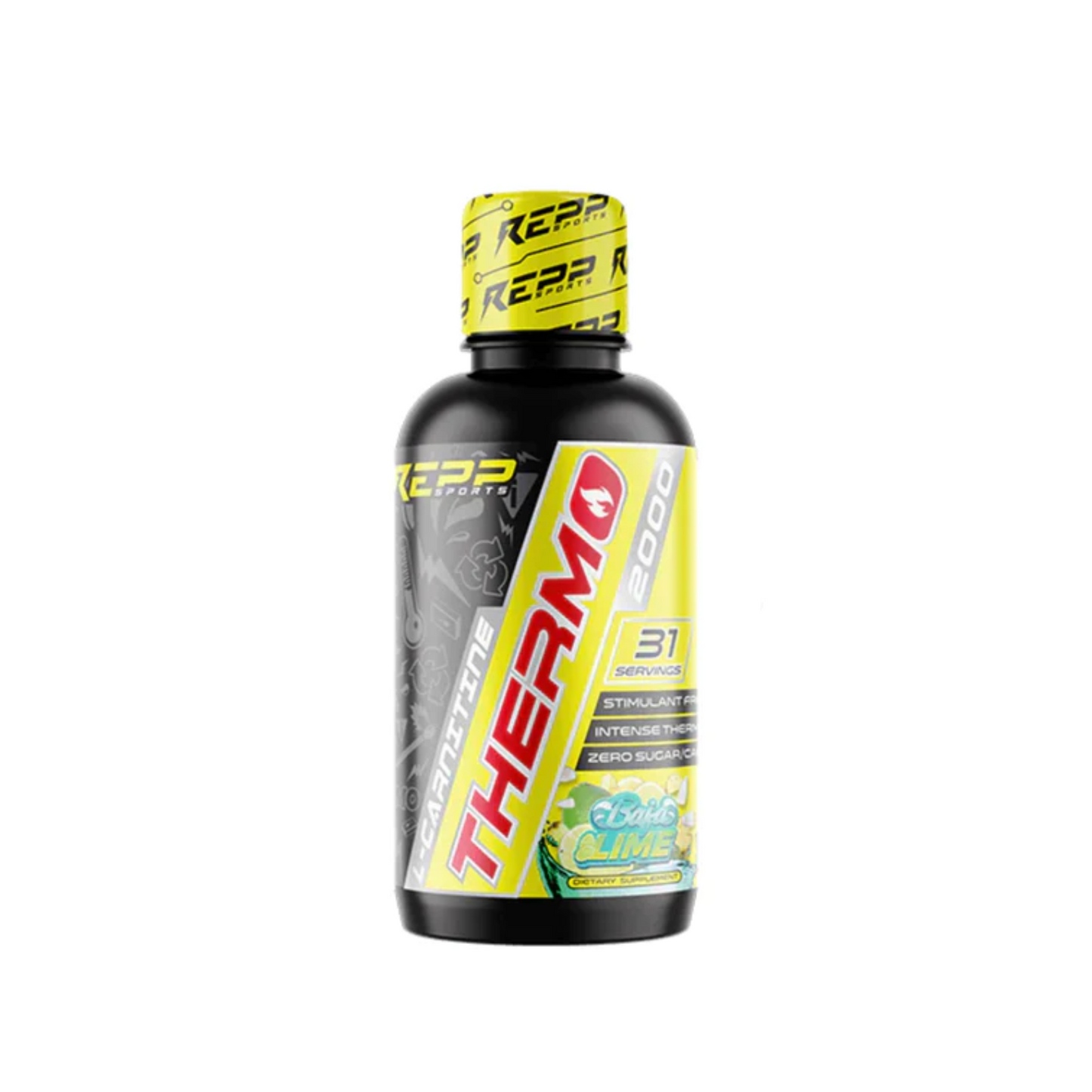 L- Carnitine Thermo 2000 Baja Lime