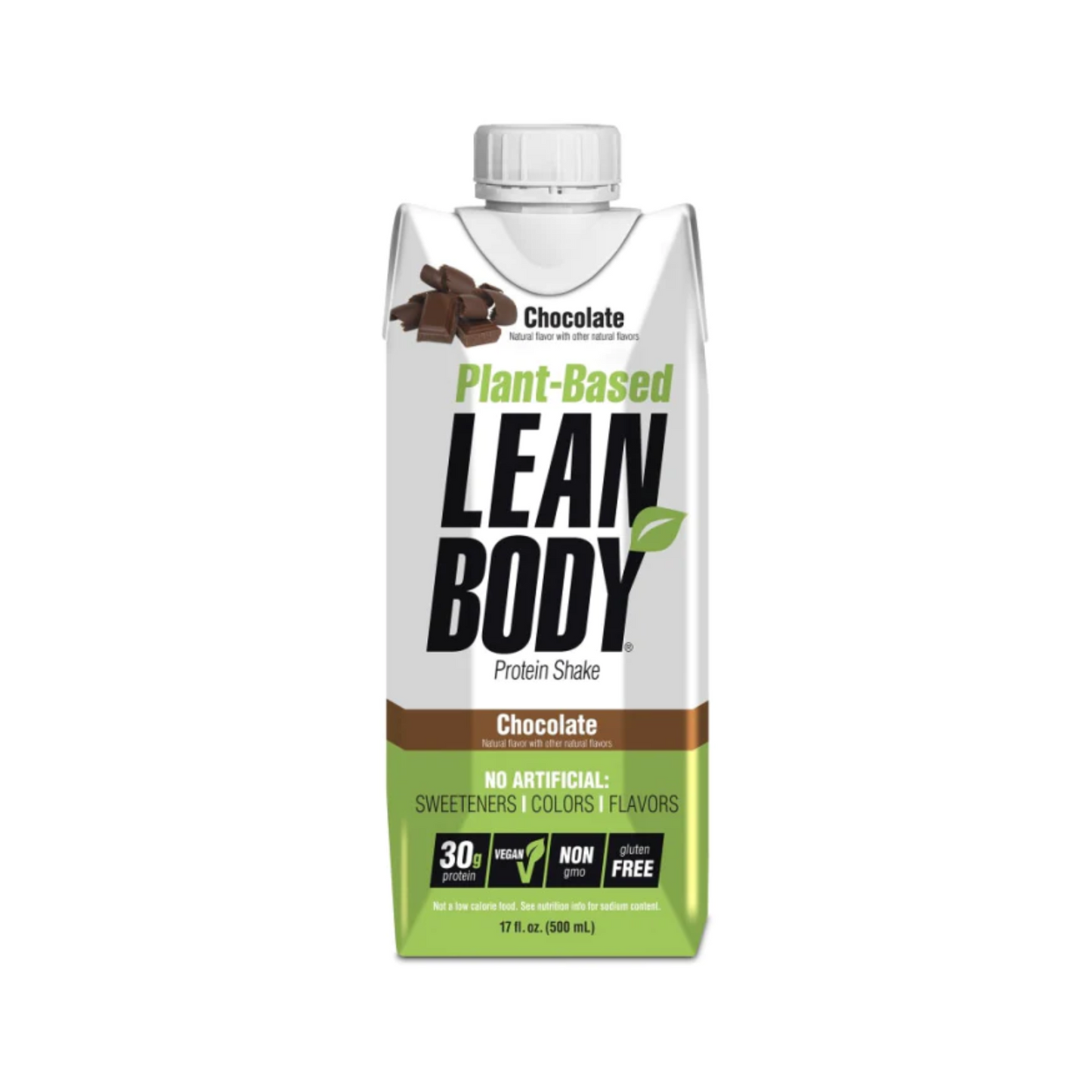 Lean Body Plant Based Chocolate