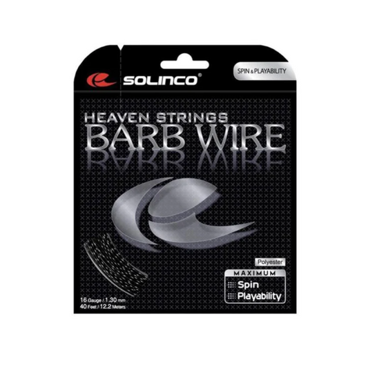 Solinco Barb Wire