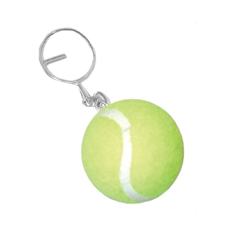 Tennis Keychain