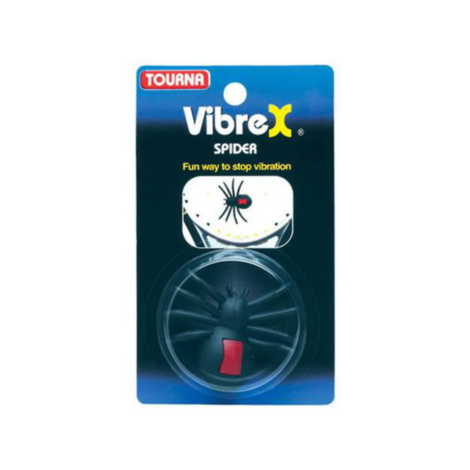 Tourna Spider Vibrex