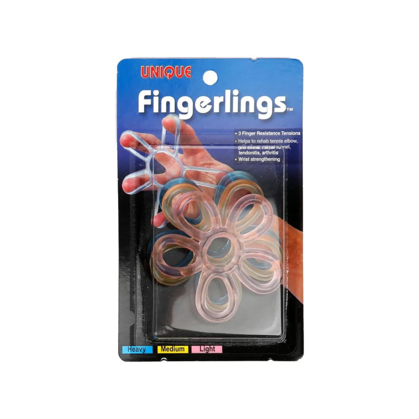 Unique Fingerlings