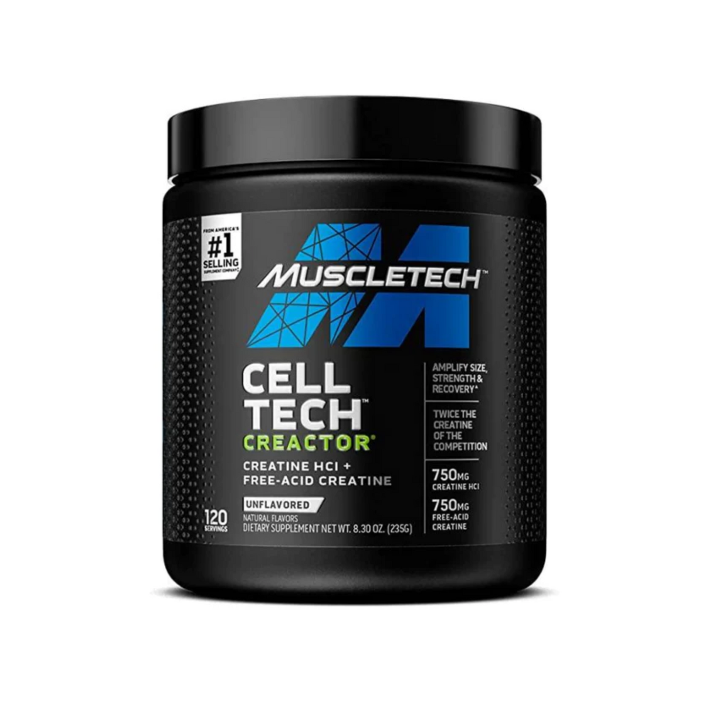 MUSCLETECH CREACTOR