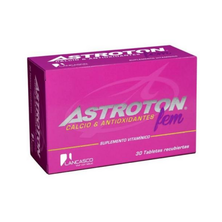 Astroton