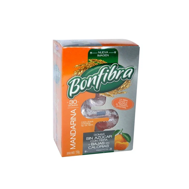 Bonfibra 30 Gummies