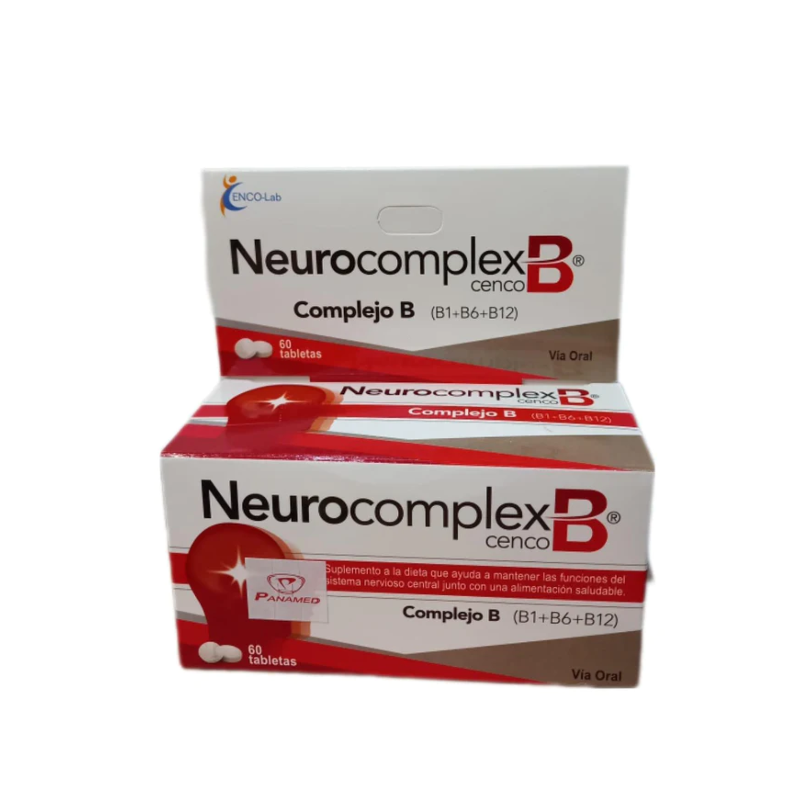 Neuro Complex Neurocomplex B – FitMarket Panamá