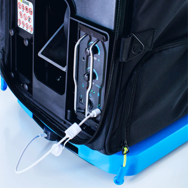 Slinger Bag Ball Launcher