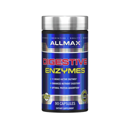 Allmax Digestive Enzymes