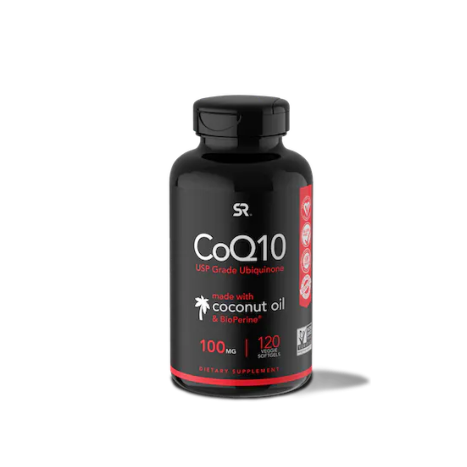 CoQ10 120 Sofgels