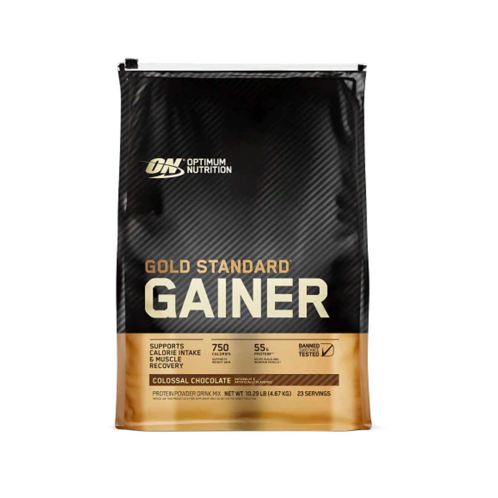 ON Gold Standard Gainer Chocolate