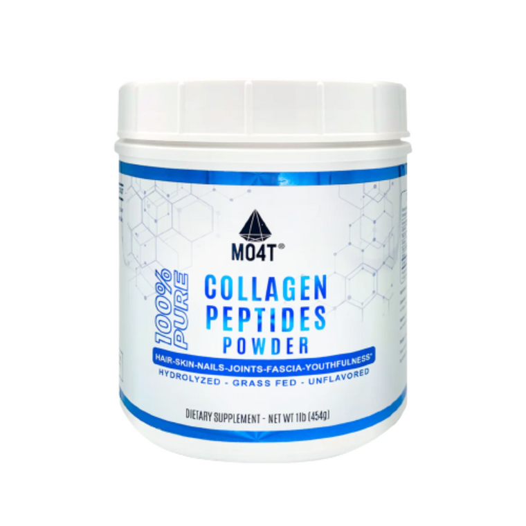 MO4T COLLAGEN PEPTIDES PREMIUM