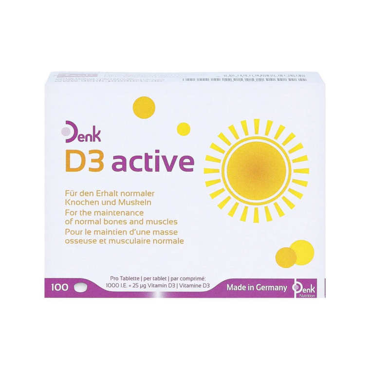 D3 Active