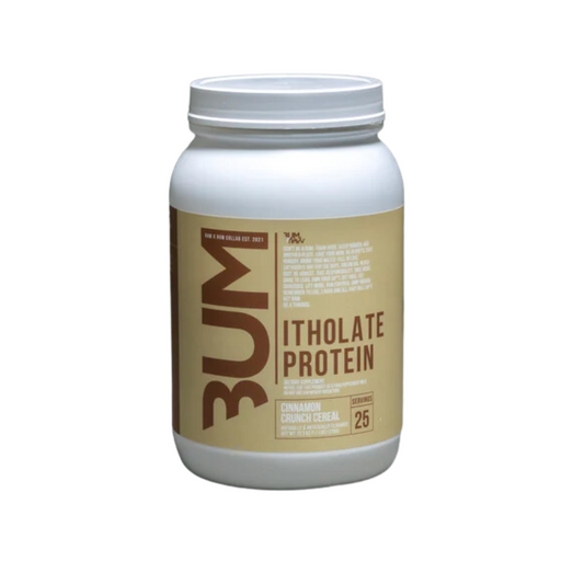 Cbum Itholate Protein Cinnamon Crunch Cereal