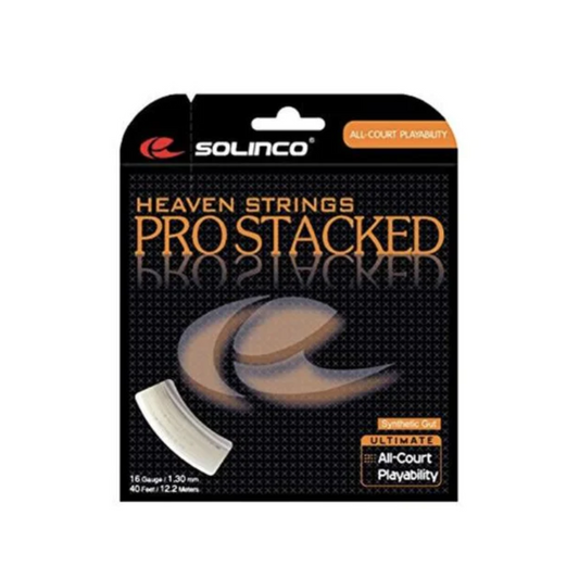 Pro Stacked 16