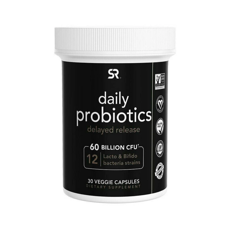 Probiotic 60 Billion