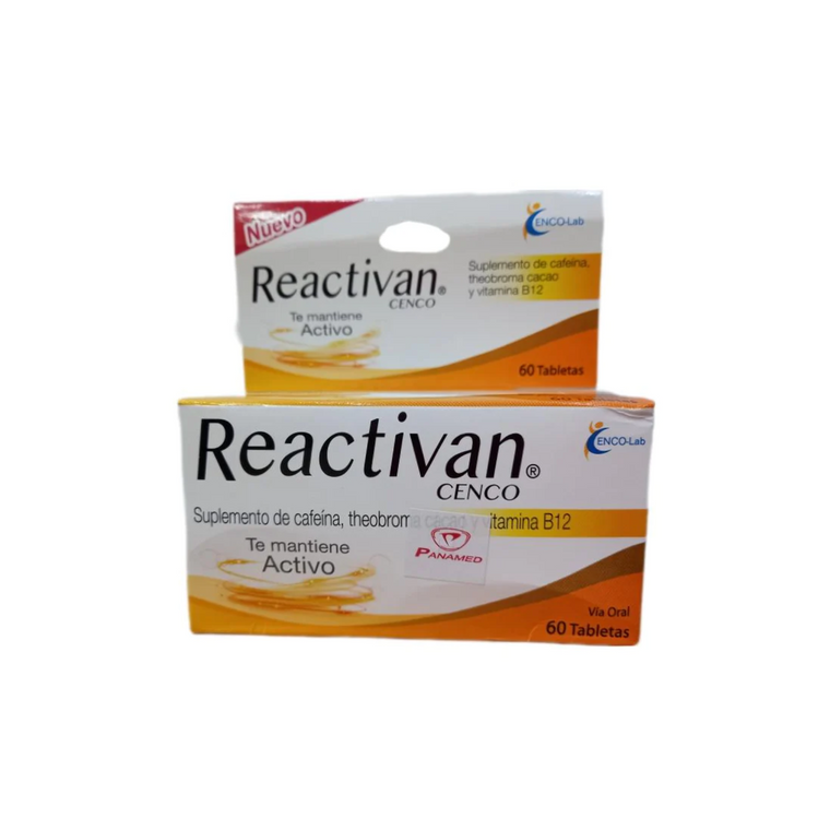 REACTIVAN