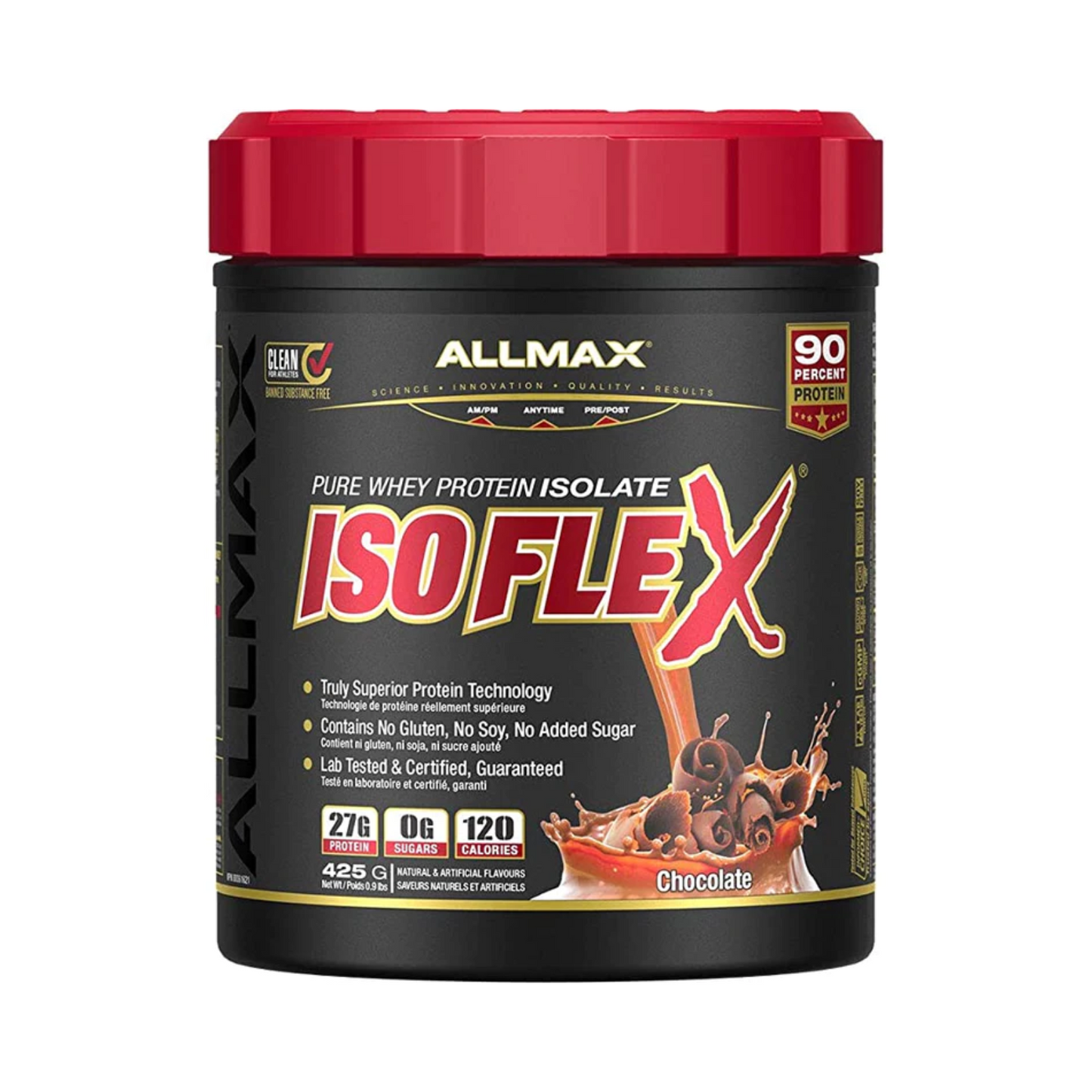 Isoflex 0.9 Lbs Chocolate